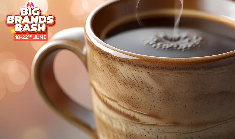 Shop Stylish Mugs at Myntra’s Big Brands Bash (18–22 June 2025)