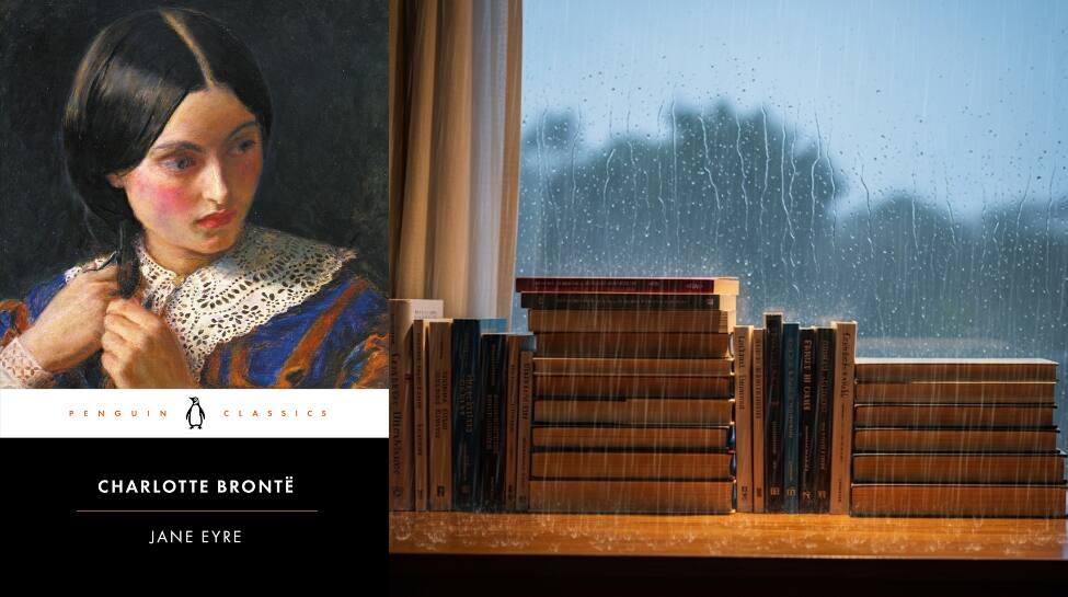 Jane Eyre by Charlotte Brontë: