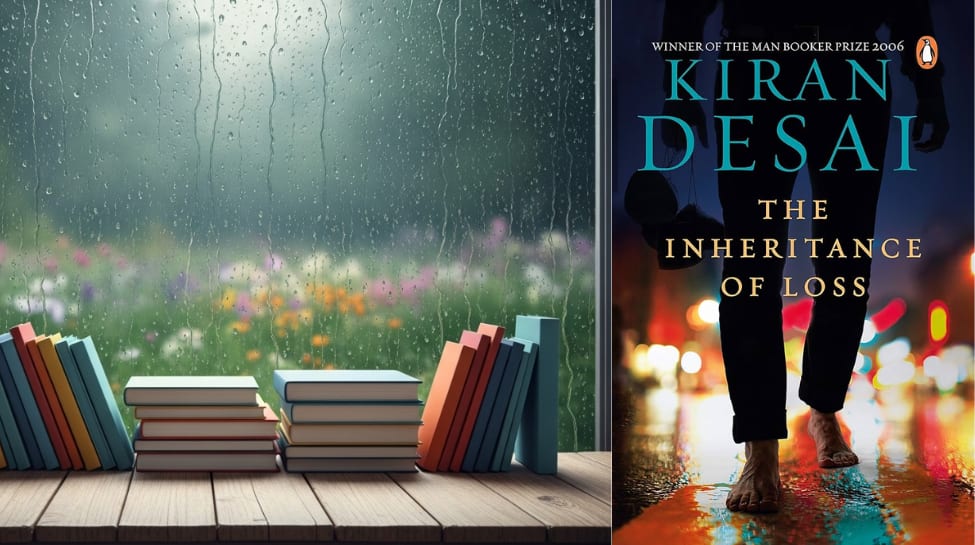 The Inheritance of Loss by Kiran Desai: