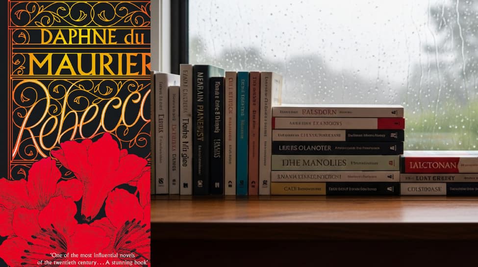 Rebecca by Daphne du Maurier: 