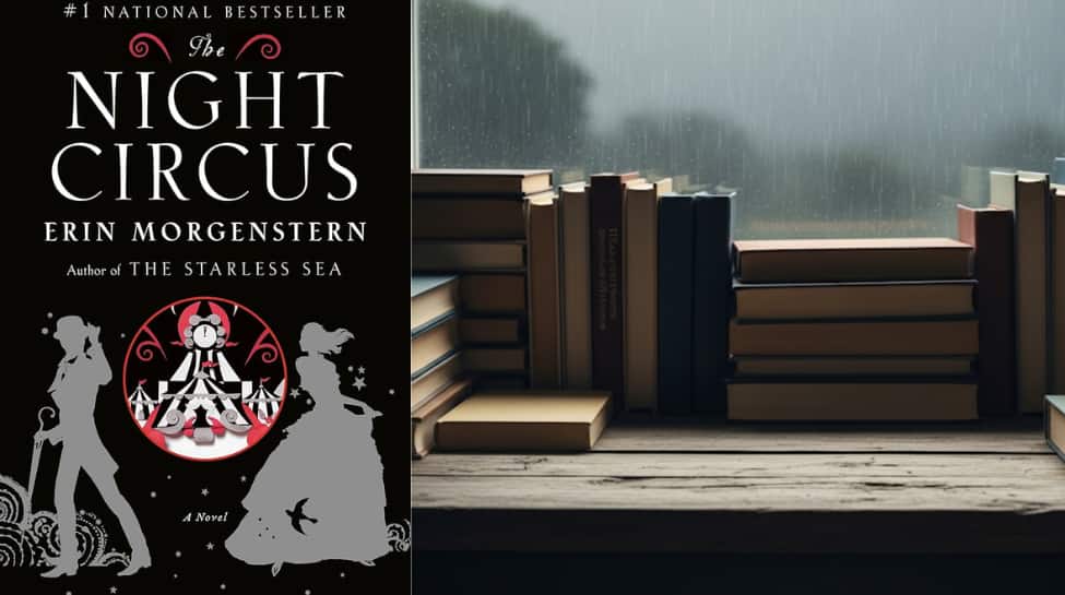 The Night Circus by Erin Morgenstern: