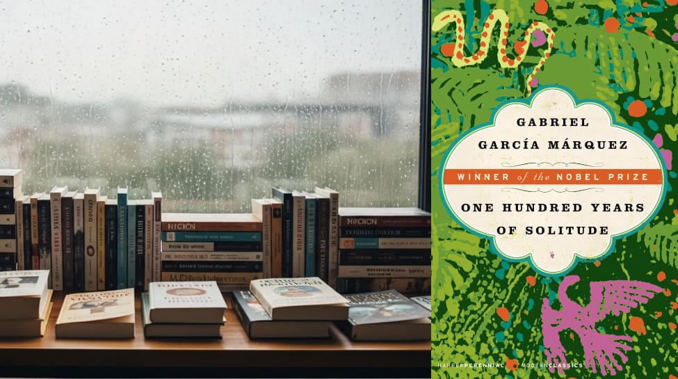 A Hundred Years of Solitude by Gabriel García Márquez: 