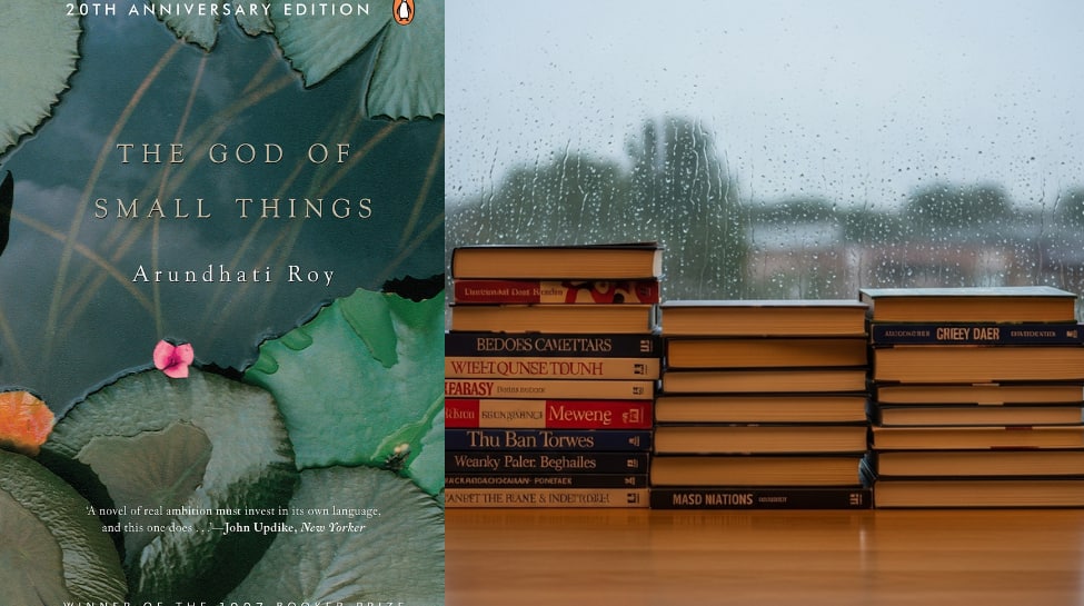 The God of Small Things by Arundhati Roy: