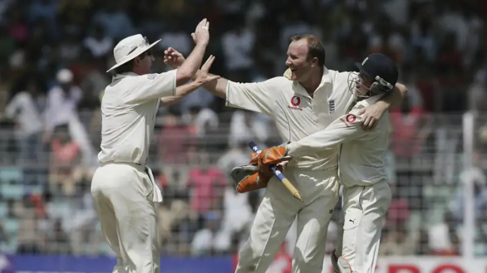 2006 (England) – Series drawn 1–1