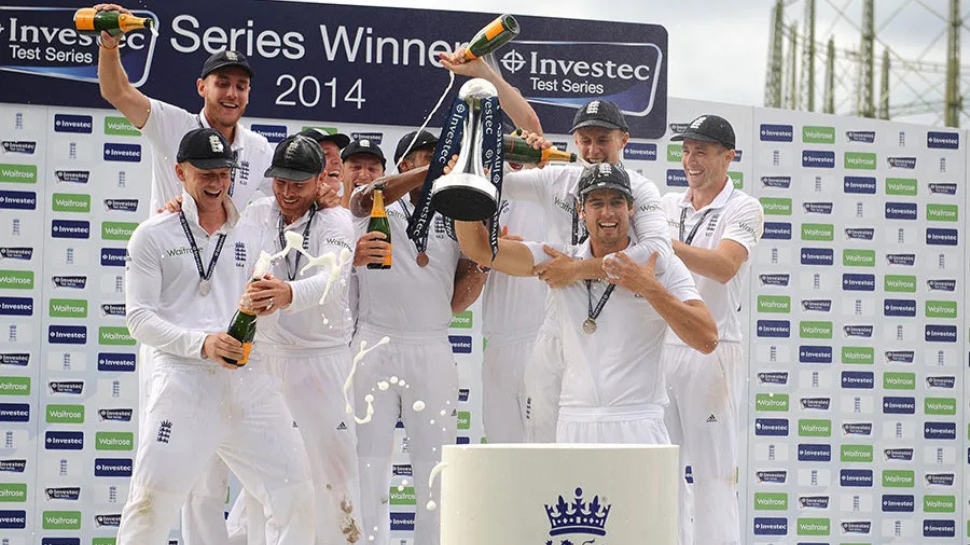 2014 (England) – England won 3–1