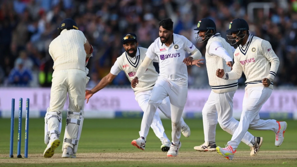 2021–22 (England) – Series drawn 2–2