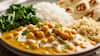 Creamy Coconut Chickpea Curry