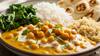 Creamy Coconut Chickpea Curry