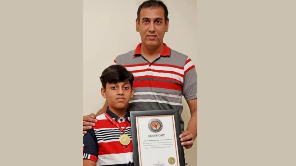 By Age 8, Master of 50 Languages