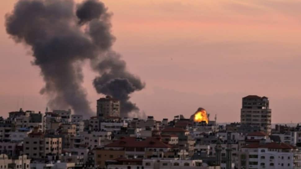 Israeli Fighter Jets Strike Missile Manufacturing Industrial Sites In Iran: IDF