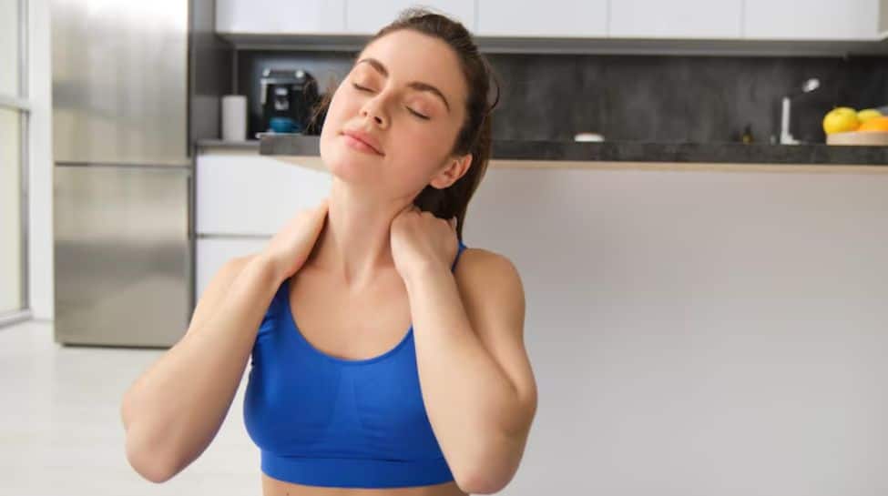 International Yoga Day 2025: Yoga To Remove Double Chin