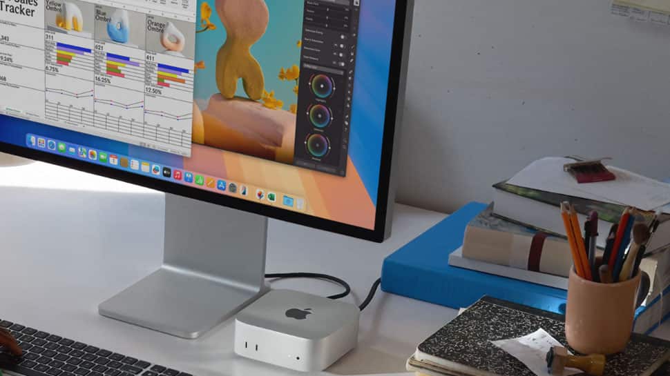 Apple's Mac Mini With M4 Chip Gets Massive Discount; Prices At Record Low Since Launch