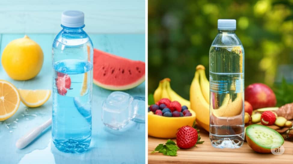 Stay Hydrated and Eat Safe: