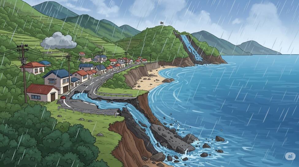 Avoid Flood-Prone Areas: