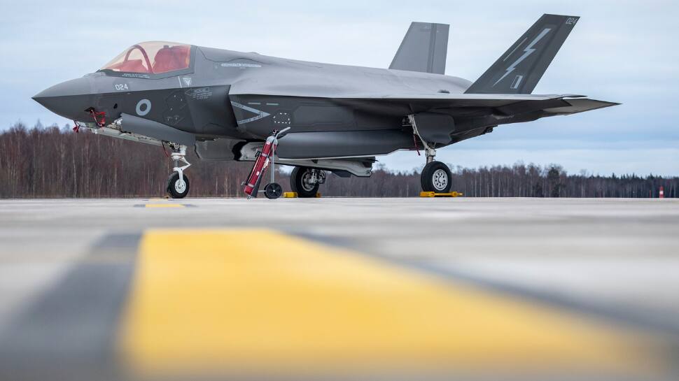 Meet F 35B Lightning UK s Fighter Jet That Royal Air Force Calls 