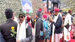 Kailash Mansarovar Yatra Resumes After 5-Year Hiatus Through Sikkim