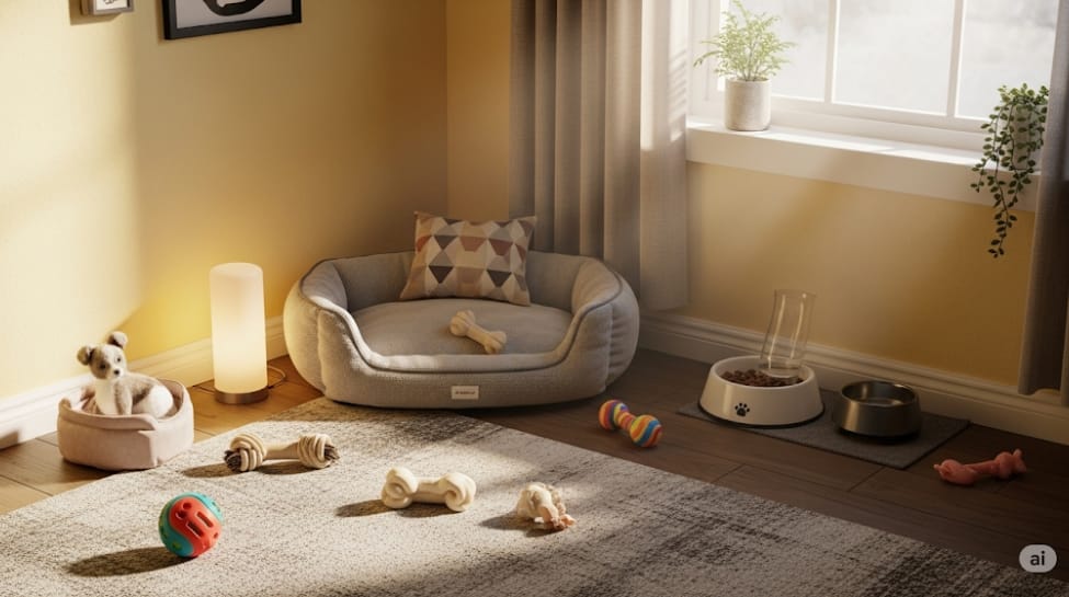 Maintain a Clean Living Space: