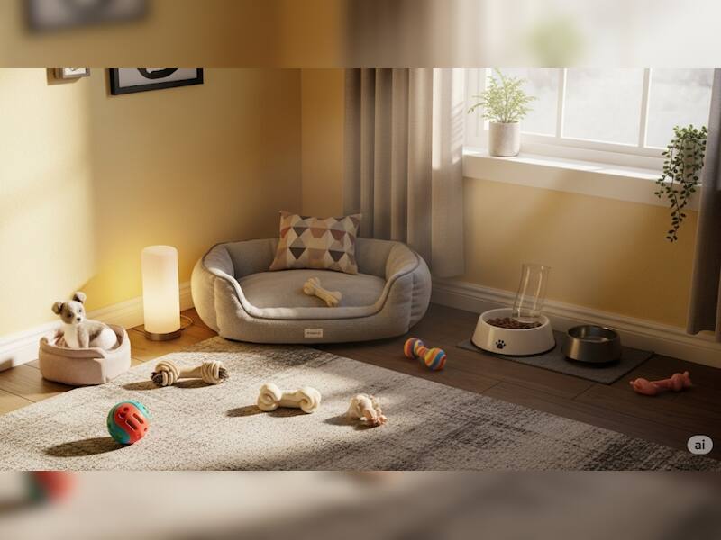 Maintain a Clean Living Space: