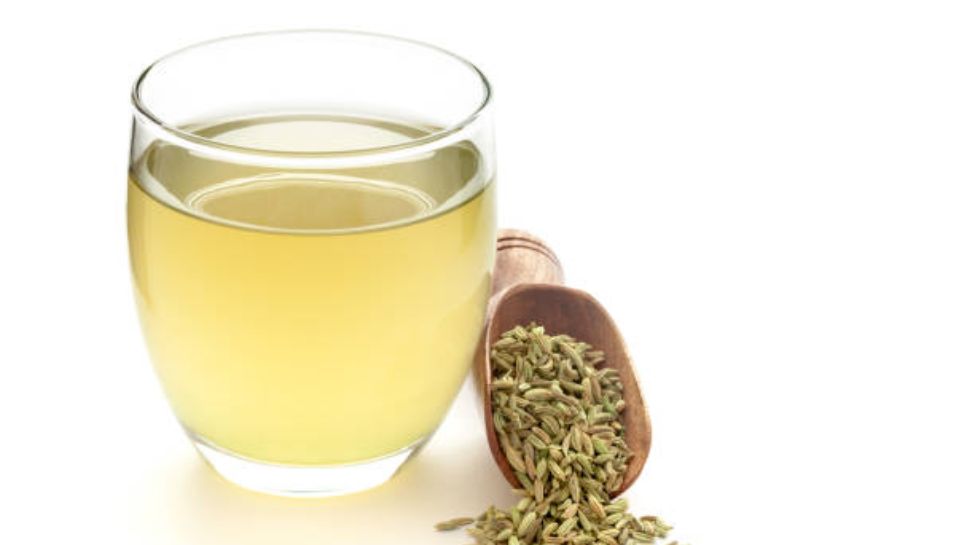 Fennel Seed Water
