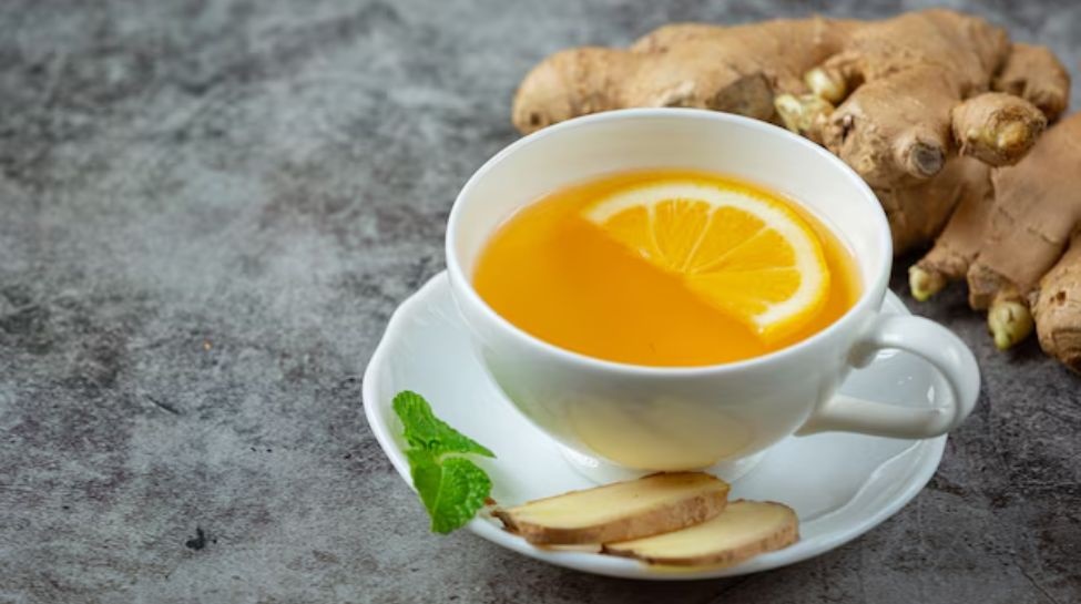 Ginger Tea