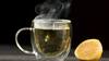 Warm Water with Lemon