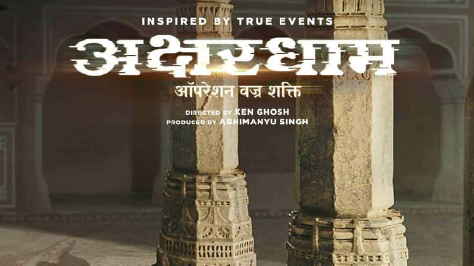 Akshaye Khanna's 'Akshardham Operation Vajra Shakti' Slated For Theatrical Release On THIS Date