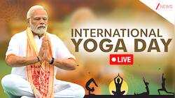 International Yoga Day LIVE: Yoga Day Event At World's Highest Rail Bridge