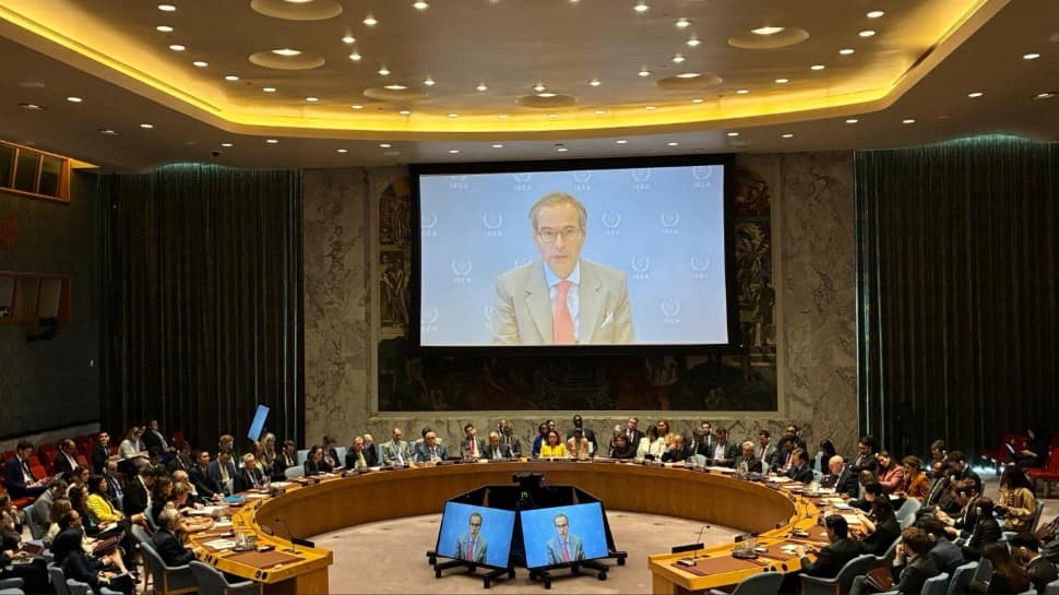 IAEA Chief Warns Of Catastrophic Nuclear Fallout From Israel-Iran Conflict