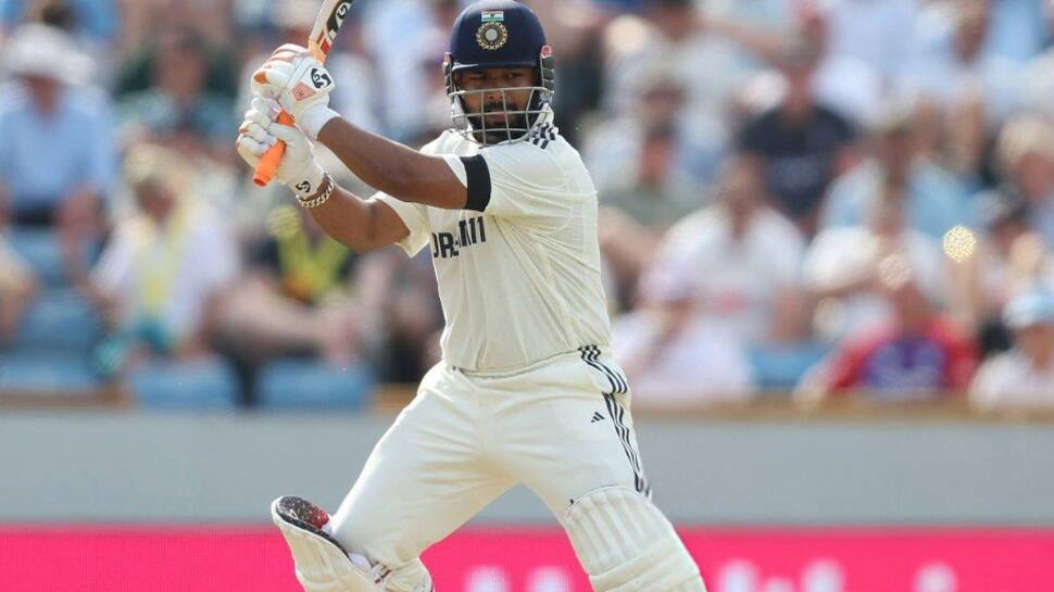 Rishabh Pant Surpasses MS Dhoni ‘THIS’ Elite Wicketkeeper-Batsman Record With Gritty Fifty Against England