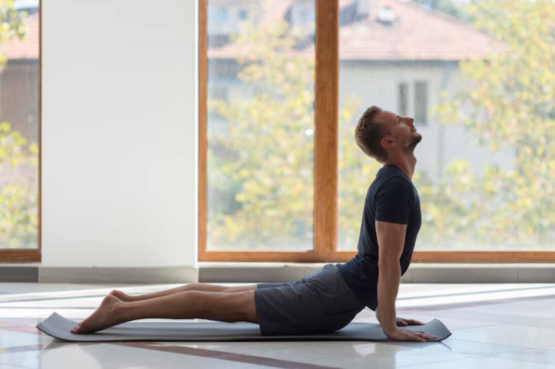 International Yoga Day 2025, yoga for fatty liver, yoga for obesity, best yoga poses to lose weight,