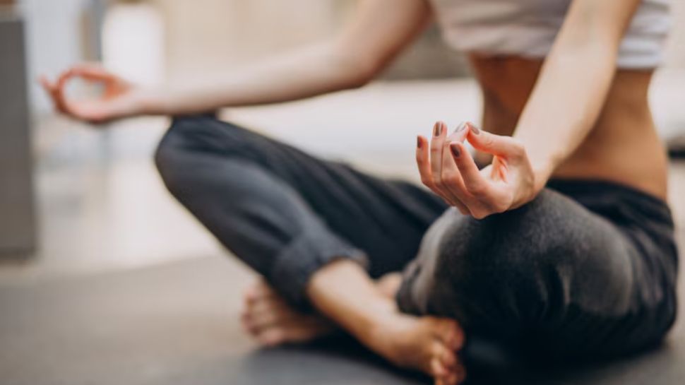 1-Minute Yoga Asanas