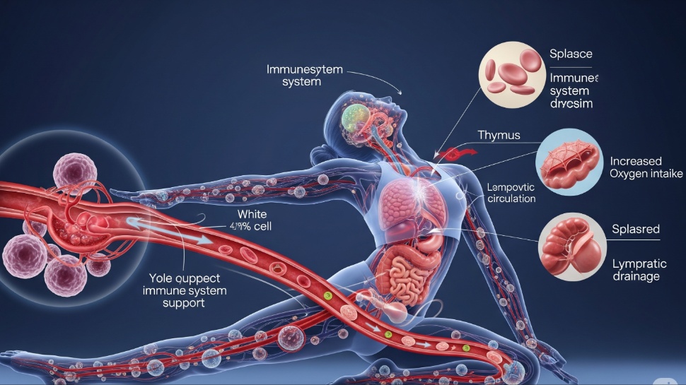 Increased Immunity