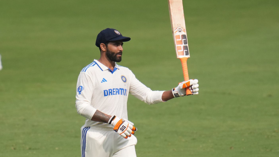 Ravindra Jadeja – 3 Centuries