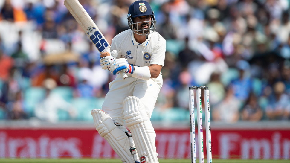 Ajinkya Rahane – 3 Centuries
