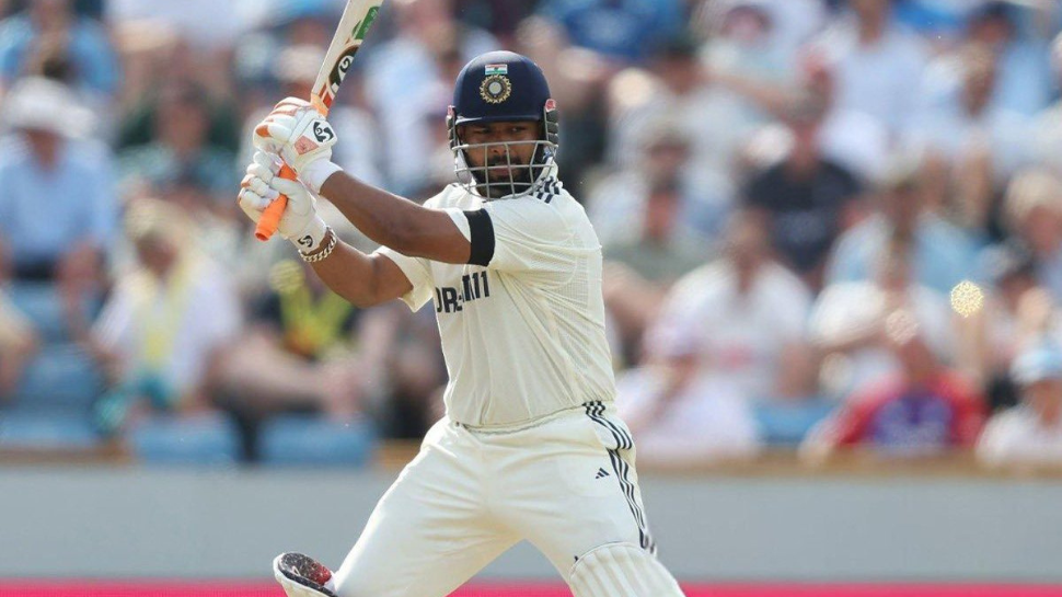 Rishabh Pant – 4 Centuries