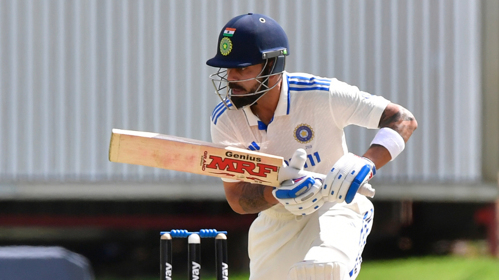 Virat Kohli – 5 Centuries