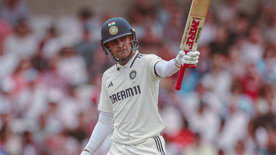 Shubman Gill – 6 Centuries