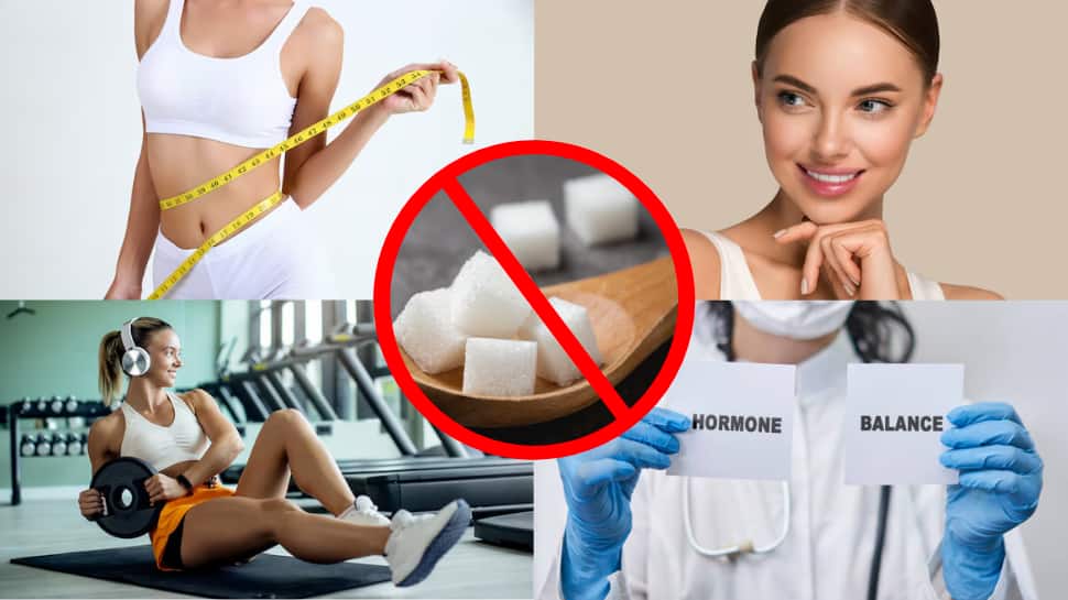 healthy diet, cutting sugar benefits, 30 days no sugar, sugar detox, health effects of quitting suga