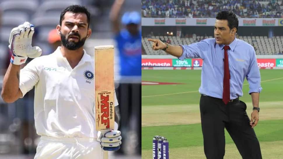 एक पूर्व बल्लेबाज को जानें जो उस डिलीवरी के बाद चला गया होगा: संजय मंज्रेकर स्टंप से बाहर छंटनी में विराट कोहली को एक क्रूर खुदाई देता है
