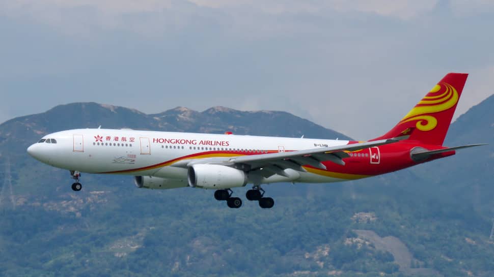 Hong Kong Airlines suspended flights