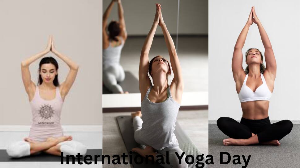 International Yoga Day 2025: 10 Powerful Yoga Poses To Increase Memory, Focus And Brain Function International Yoga Day 2025: 10 Powerful Yoga Poses To Increase Memory, Focus And Brain Function