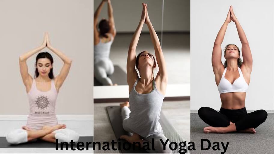 International Yoga Day 2025: 10 Powerful Yoga Poses To Increase Memory ...