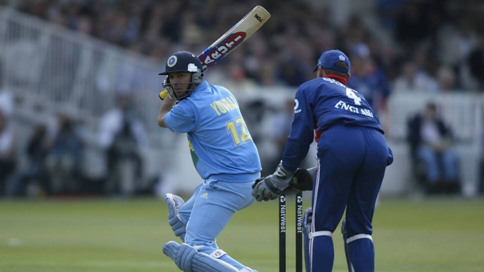  Yuvraj Singh - The All-Rounder
