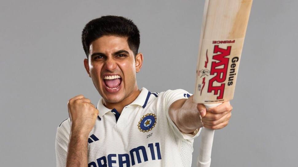  Shubman Gill - The Rising Leader