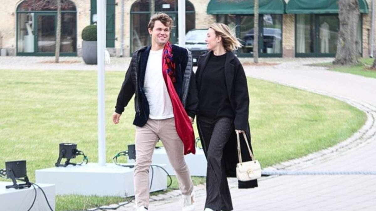 My Wife Is Way More Attracted To Me Now: World No.1 Magnus Carlsen Reacts  To Reaching 2900 Rating | Other Sports News | Zee News