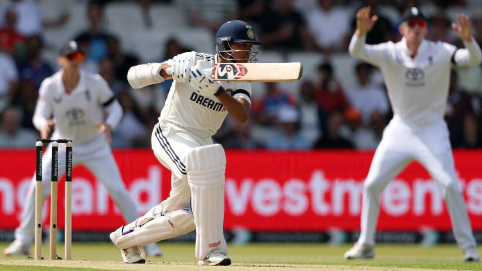 4 Records Yashasvi Jaiswal Broke In Leeds Test After His Century