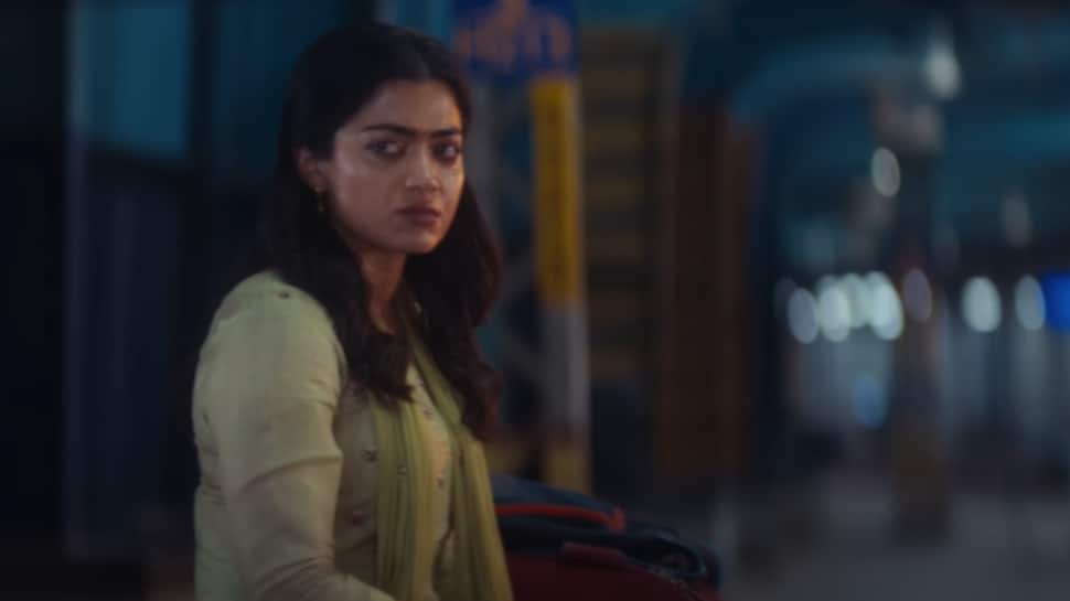 Rashmika Mandanna in a Fierce, Author-Backed Role