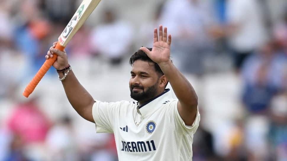 ऋषभ पंत क्रे इतिहास, Ind बनाम Eng 1st टेस्ट में VII शताब्दी के साथ MS धोनी के रिकॉर्ड ‘इस’ से अधिक है