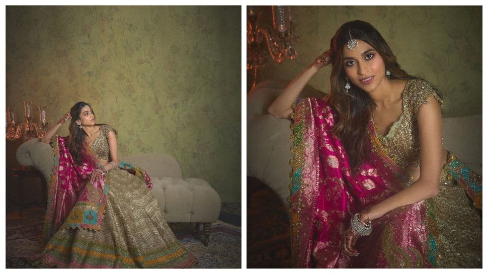 Diya and Ayush's Luxurious Wedding