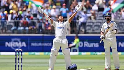 Yashasvi Jaiswal Scripts History at Headingley